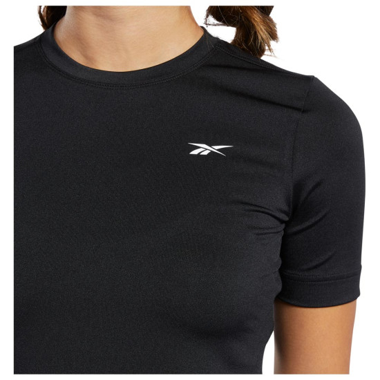 Reebok Γυναικεία κοντομάνικη μπλούζα